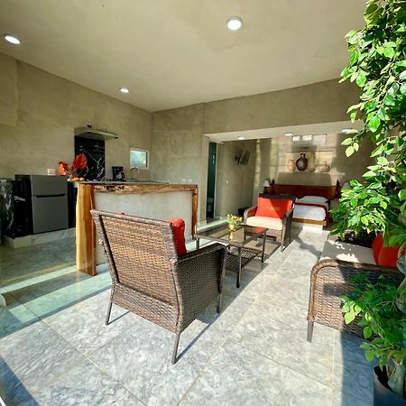 Villa Coco Mare Suite 1 Coyuca de Benitez Buitenkant foto