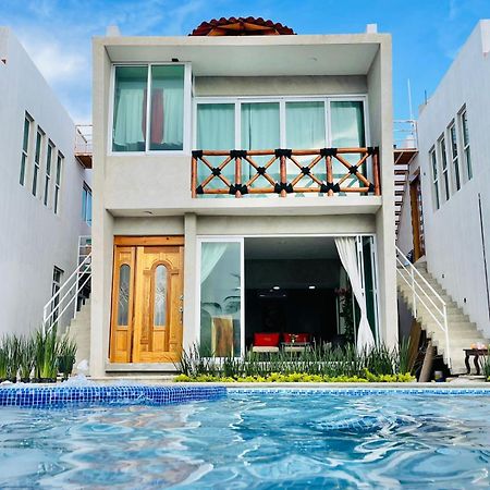 Villa Coco Mare Suite 1 Coyuca de Benitez Buitenkant foto