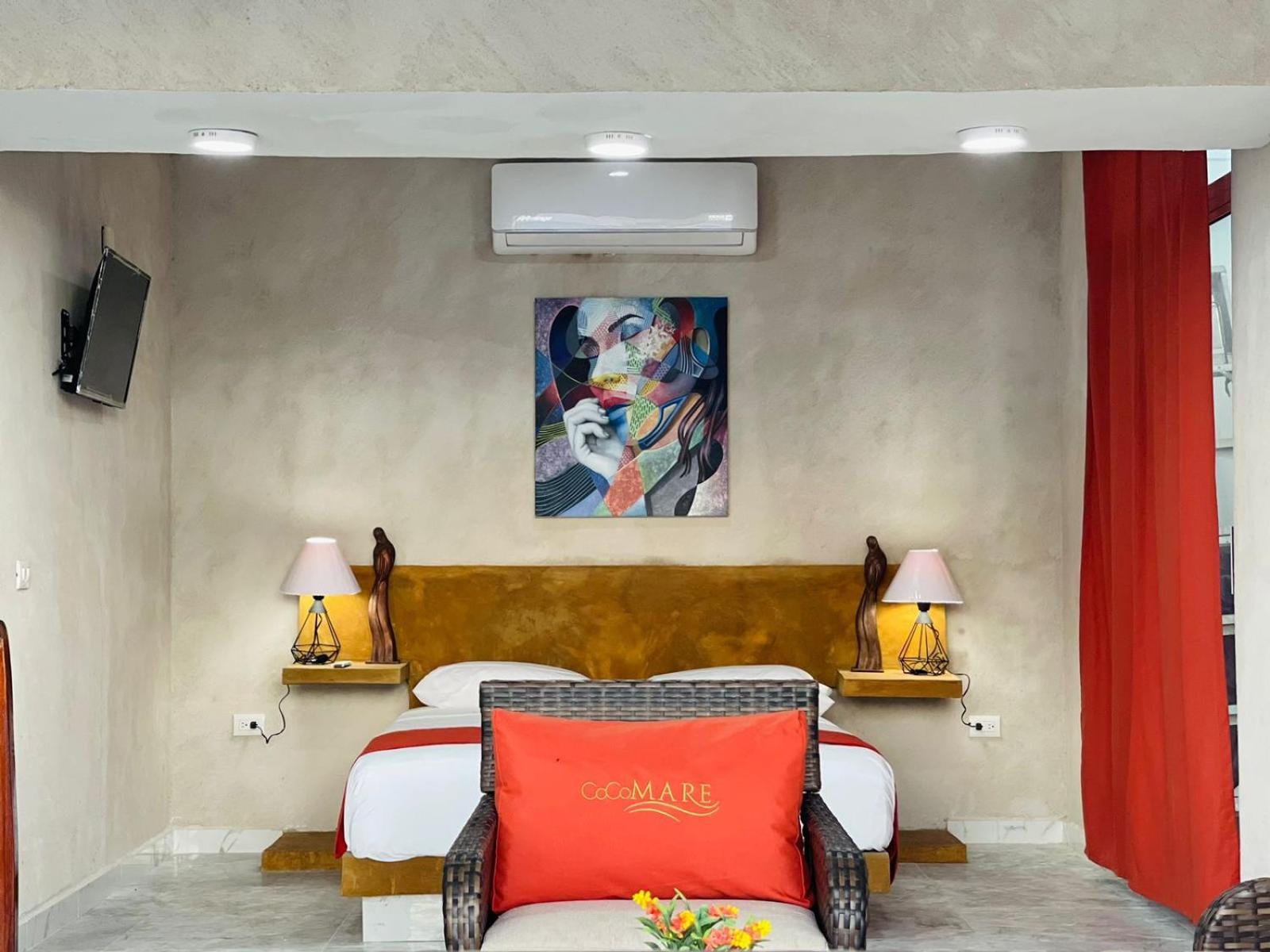 Villa Coco Mare Suite 1 Coyuca de Benitez Buitenkant foto