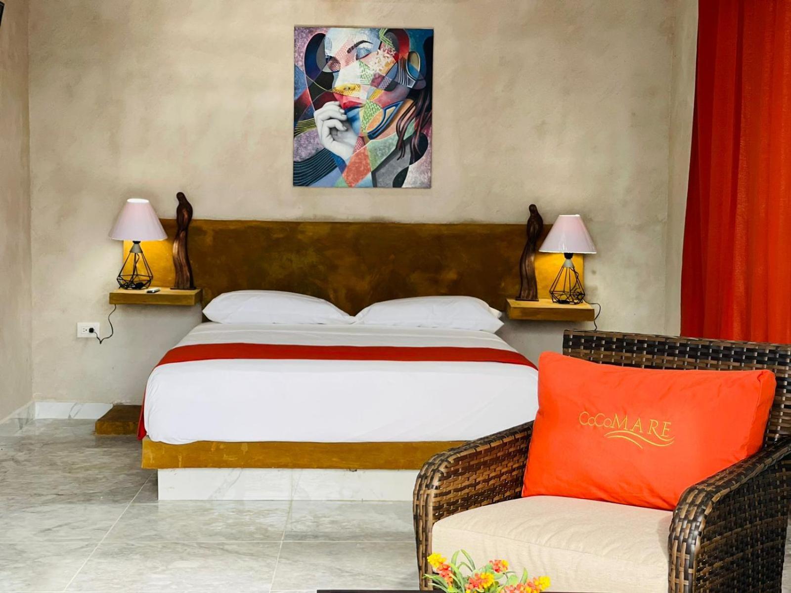 Villa Coco Mare Suite 1 Coyuca de Benitez Buitenkant foto