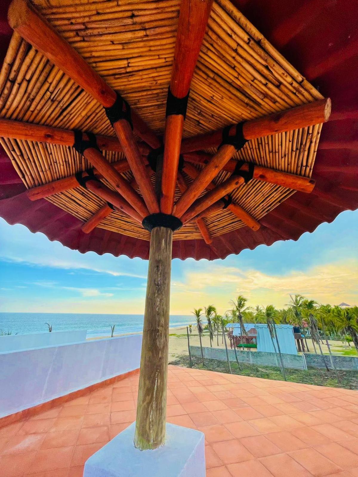 Villa Coco Mare Suite 1 Coyuca de Benitez Buitenkant foto