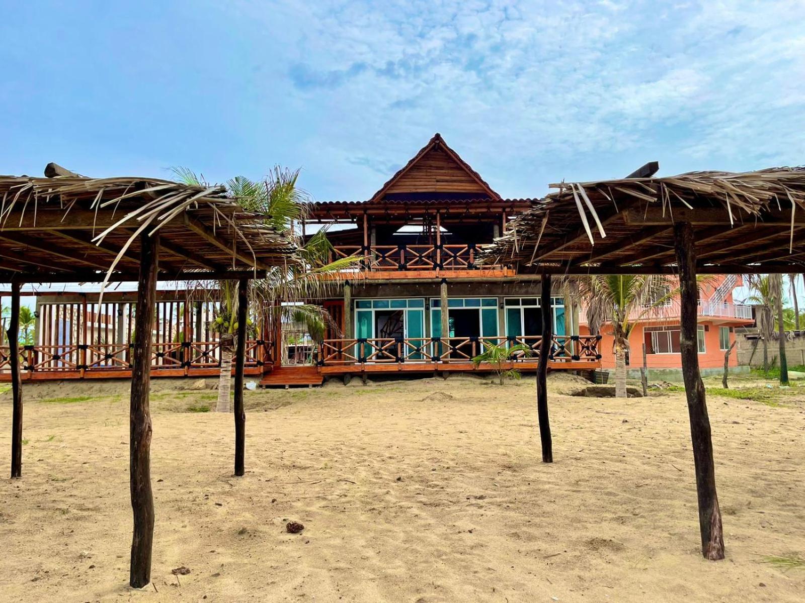 Villa Coco Mare Suite 1 Coyuca de Benitez Buitenkant foto