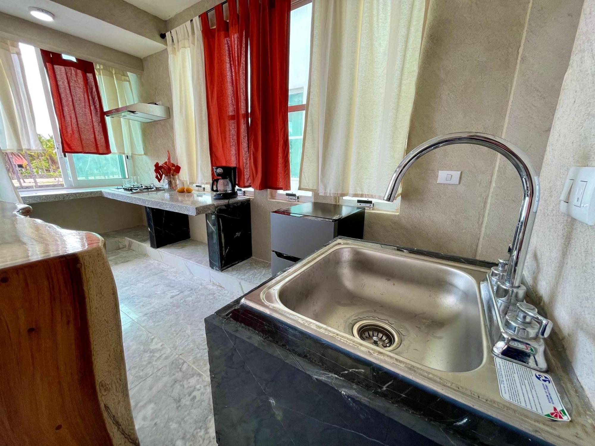 Villa Coco Mare Suite 1 Coyuca de Benitez Buitenkant foto