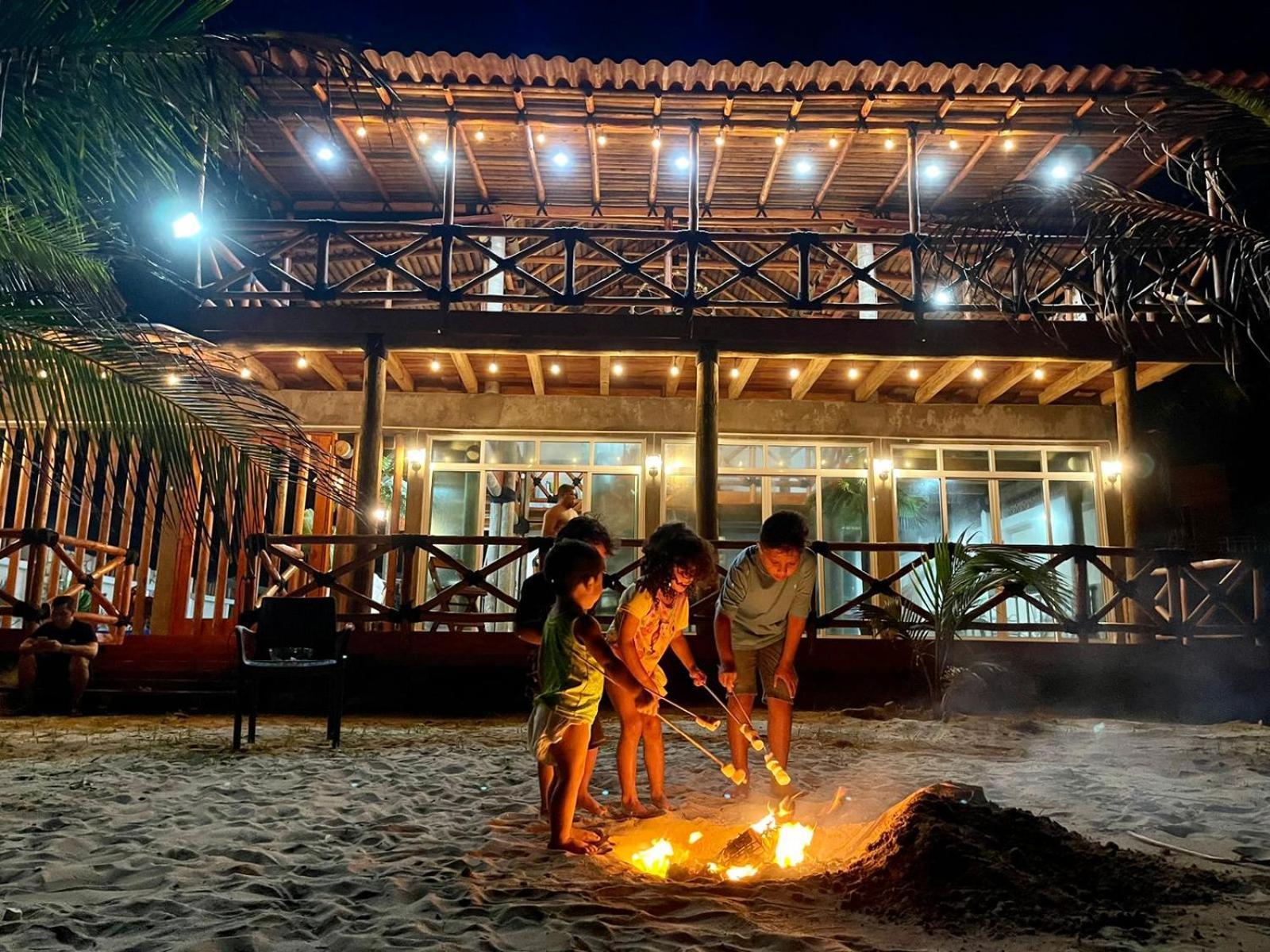 Villa Coco Mare Suite 1 Coyuca de Benitez Buitenkant foto