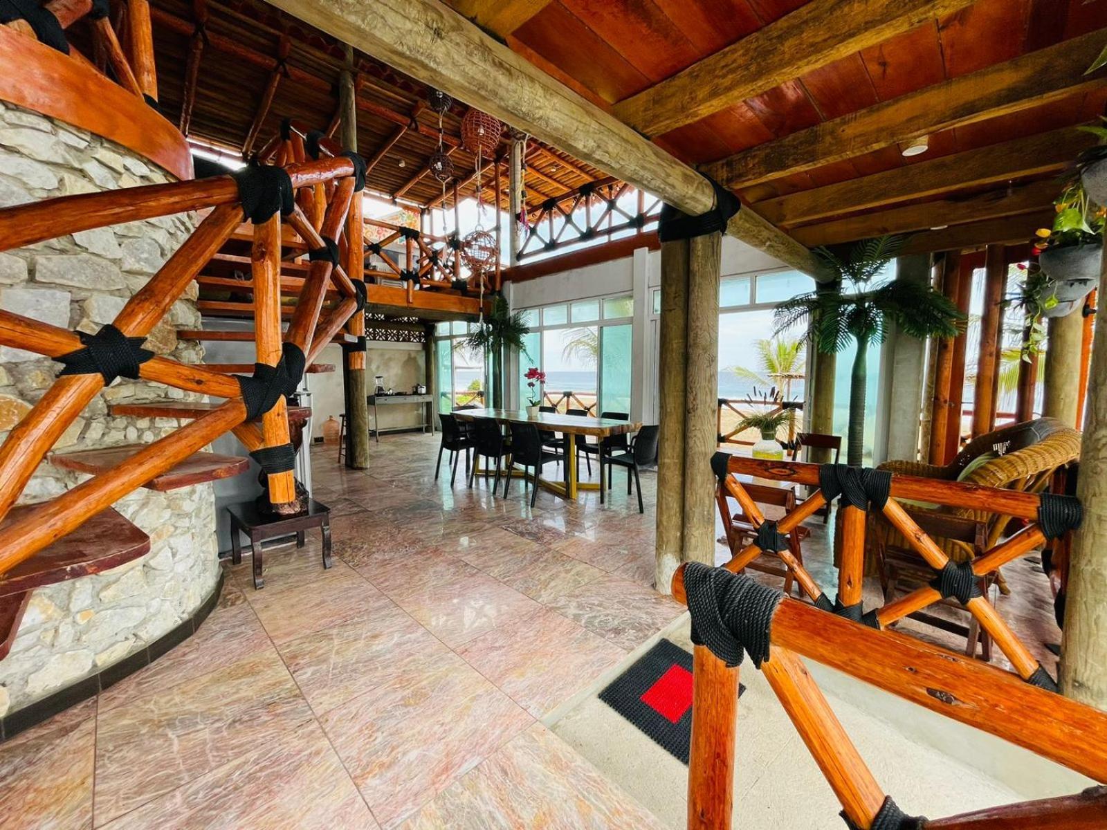 Villa Coco Mare Suite 1 Coyuca de Benitez Buitenkant foto