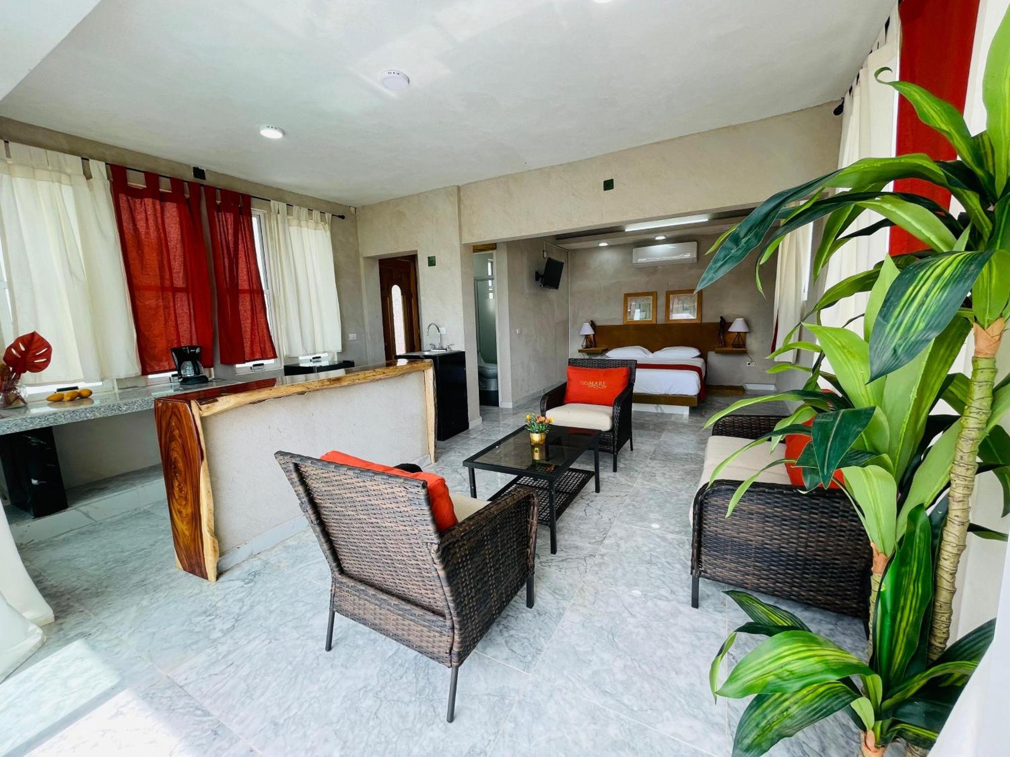Villa Coco Mare Suite 1 Coyuca de Benitez Buitenkant foto