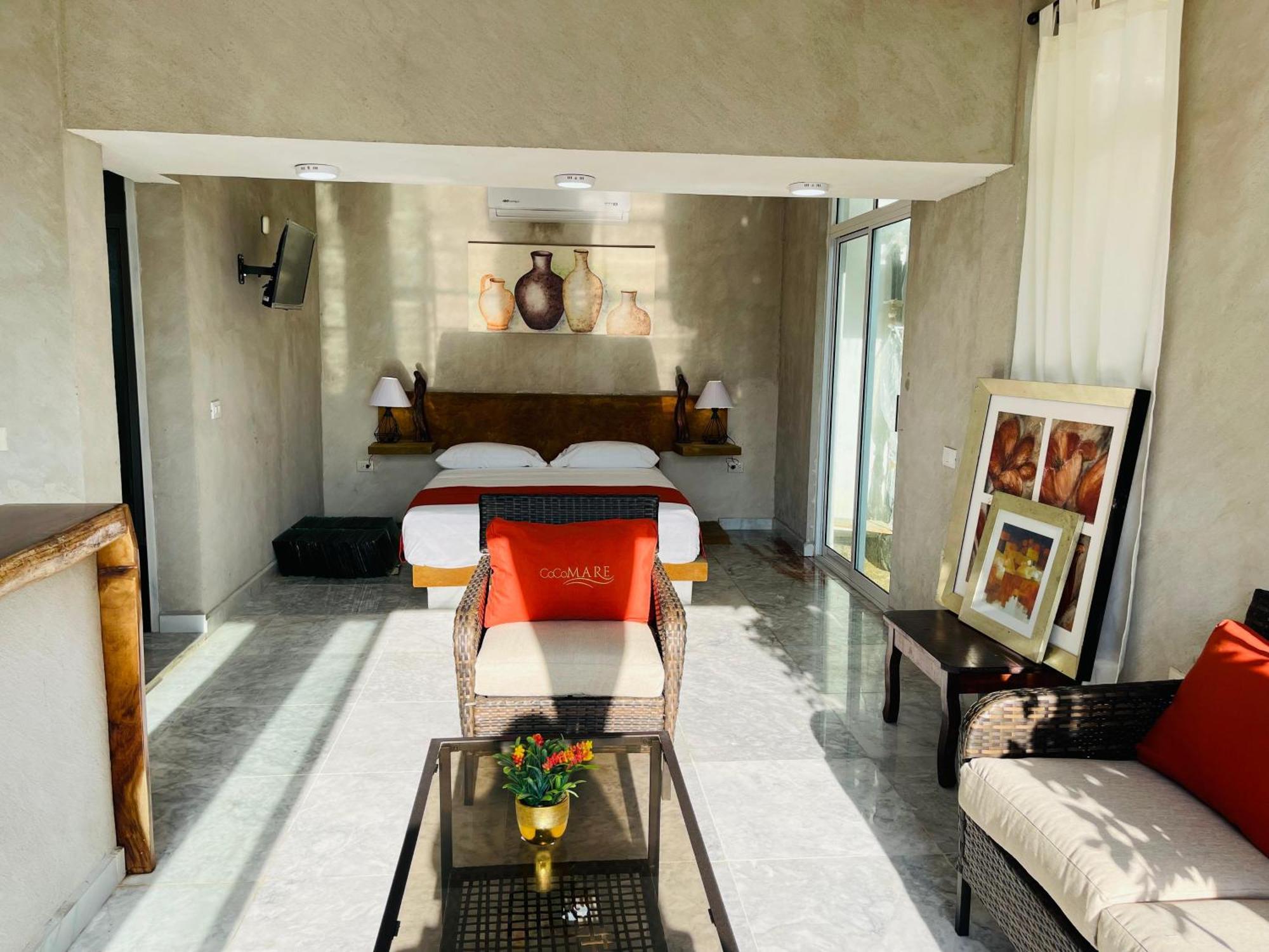 Villa Coco Mare Suite 1 Coyuca de Benitez Buitenkant foto