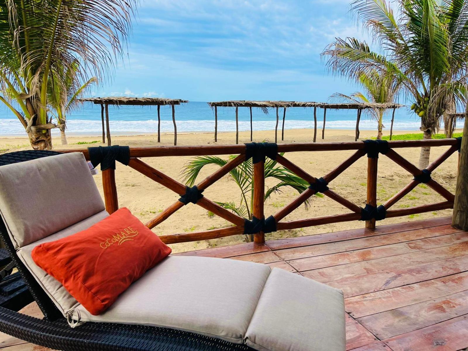 Villa Coco Mare Suite 1 Coyuca de Benitez Buitenkant foto