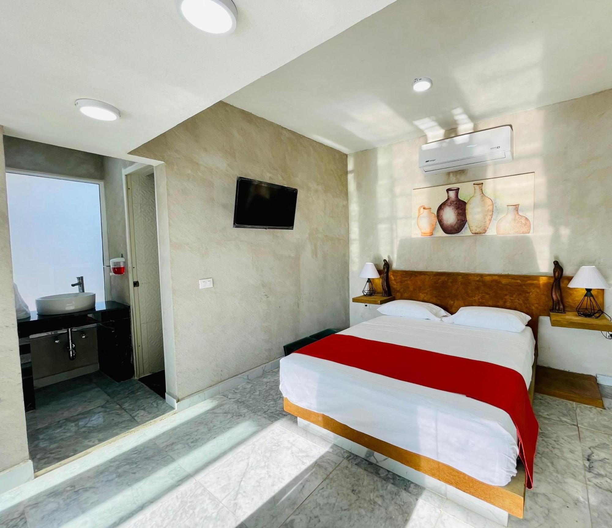 Villa Coco Mare Suite 1 Coyuca de Benitez Buitenkant foto